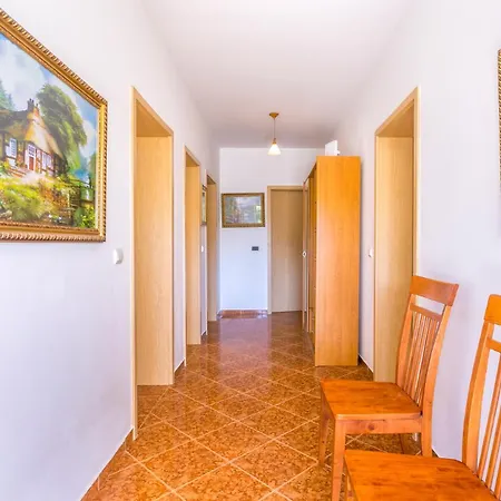 Aretha - Mpolo Vakantiehuis