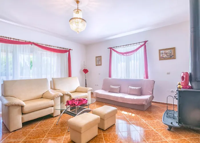 Aretha - Mpolo Vakantiehuis *