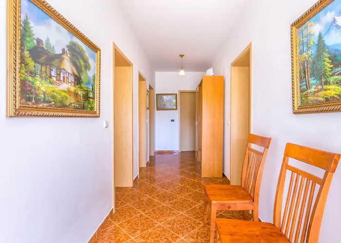 Aretha - Mpolo Vakantiehuis