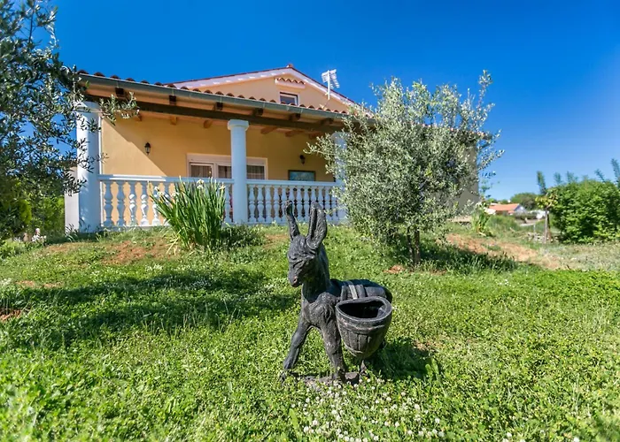 Vakantiehuis Aretha - Mpolo